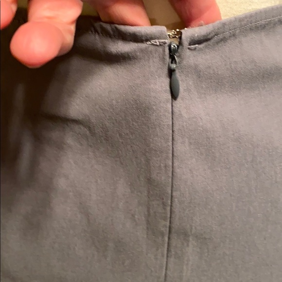 Lane Bryant Pencil Skirt - Picture 3 of 4